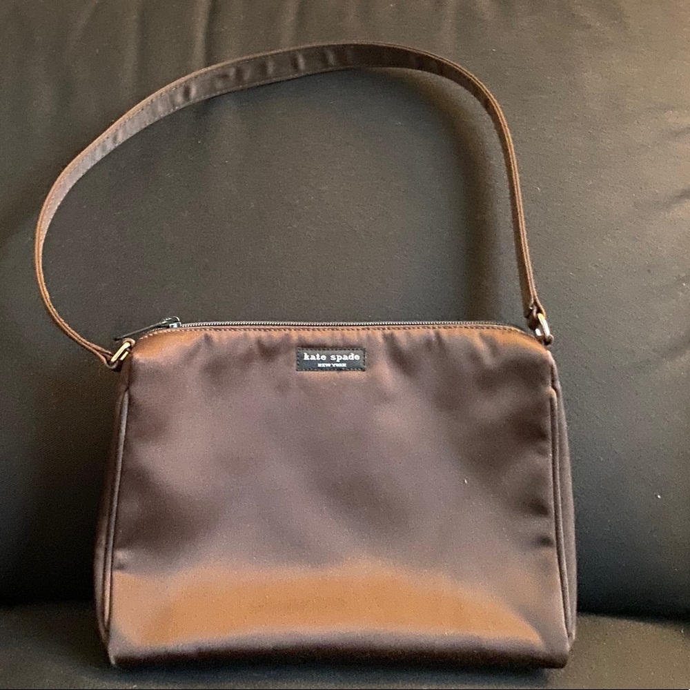 Kate Spade - Vintage Nylon Shoulder Bag